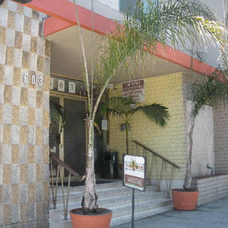 Affordable West Hollywood Hotel
